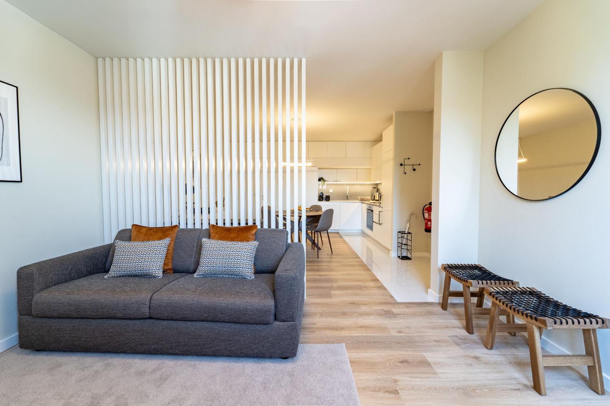 On The Square Flat - City Center By House And People 브라가 외부 사진